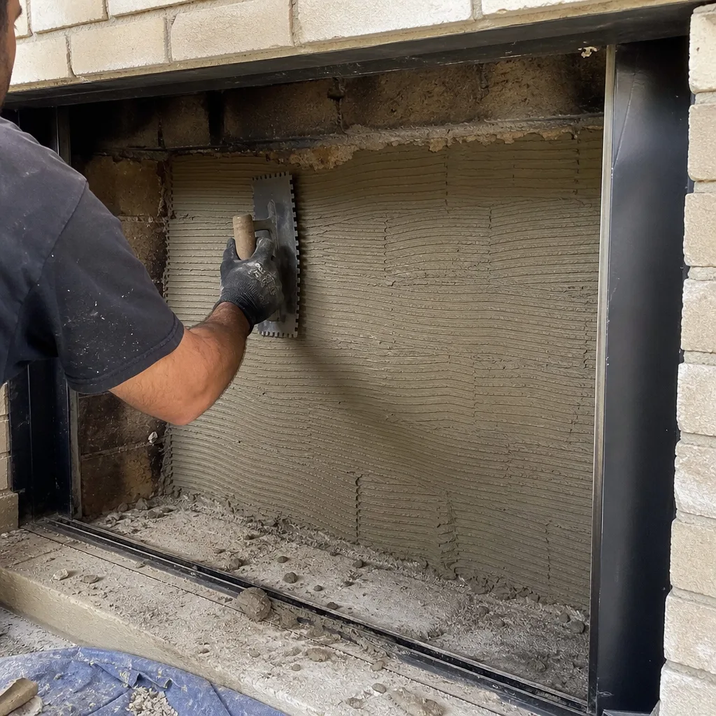 Damper Repair