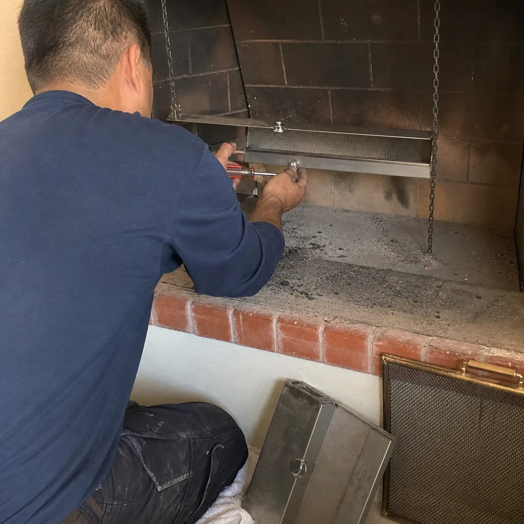 Firebox Repair