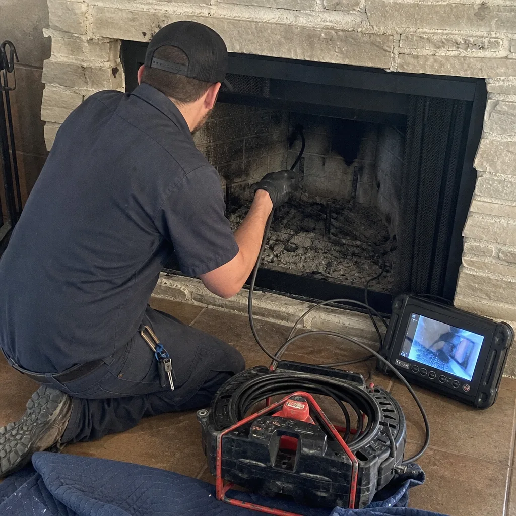 Fireplace Insert